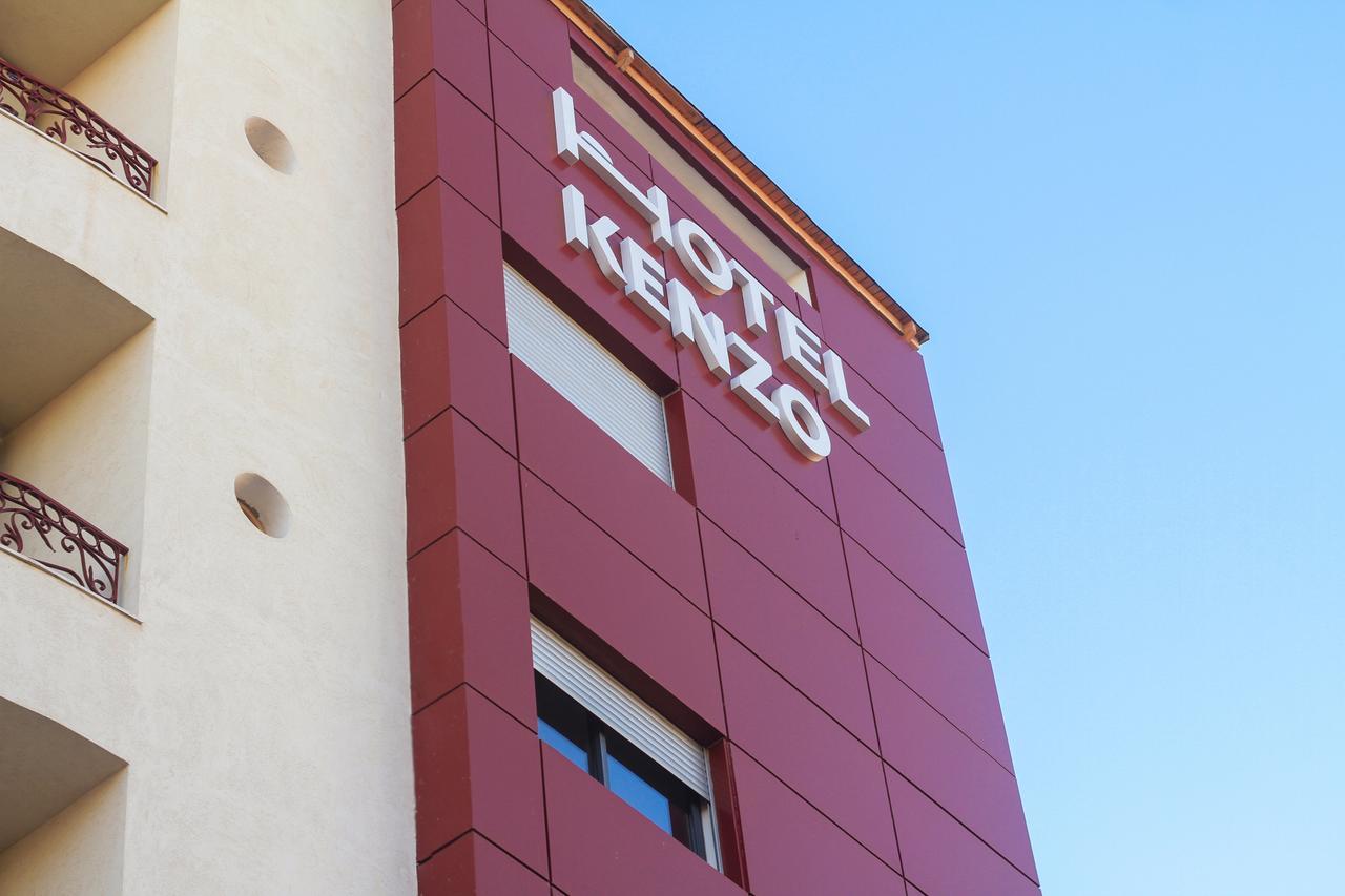 Hotel Kenzo Safi Dış mekan fotoğraf