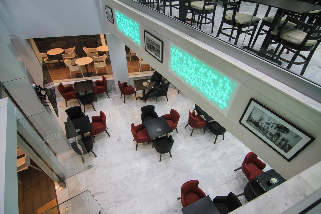 Hotel Kenzo Safi Dış mekan fotoğraf