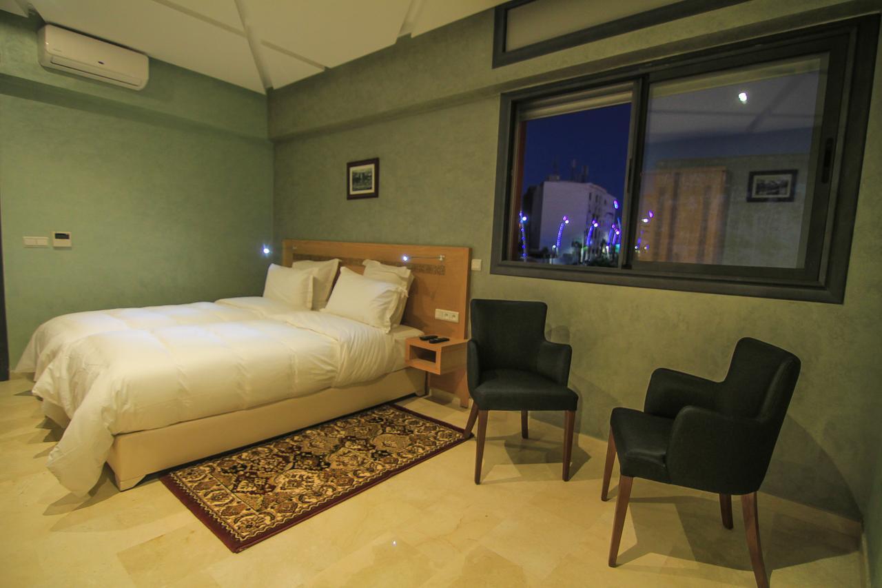 Hotel Kenzo Safi Dış mekan fotoğraf