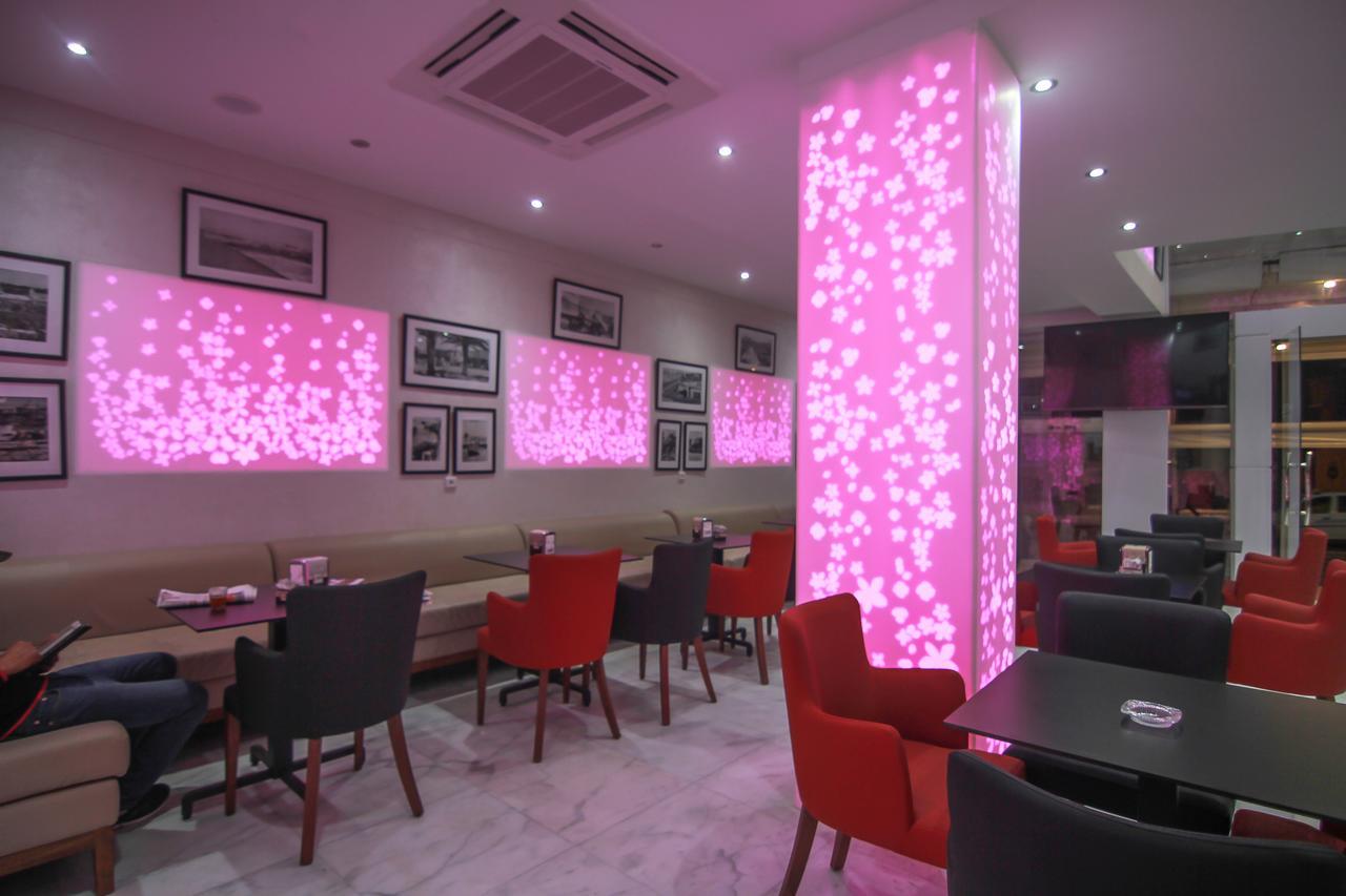 Hotel Kenzo Safi Dış mekan fotoğraf