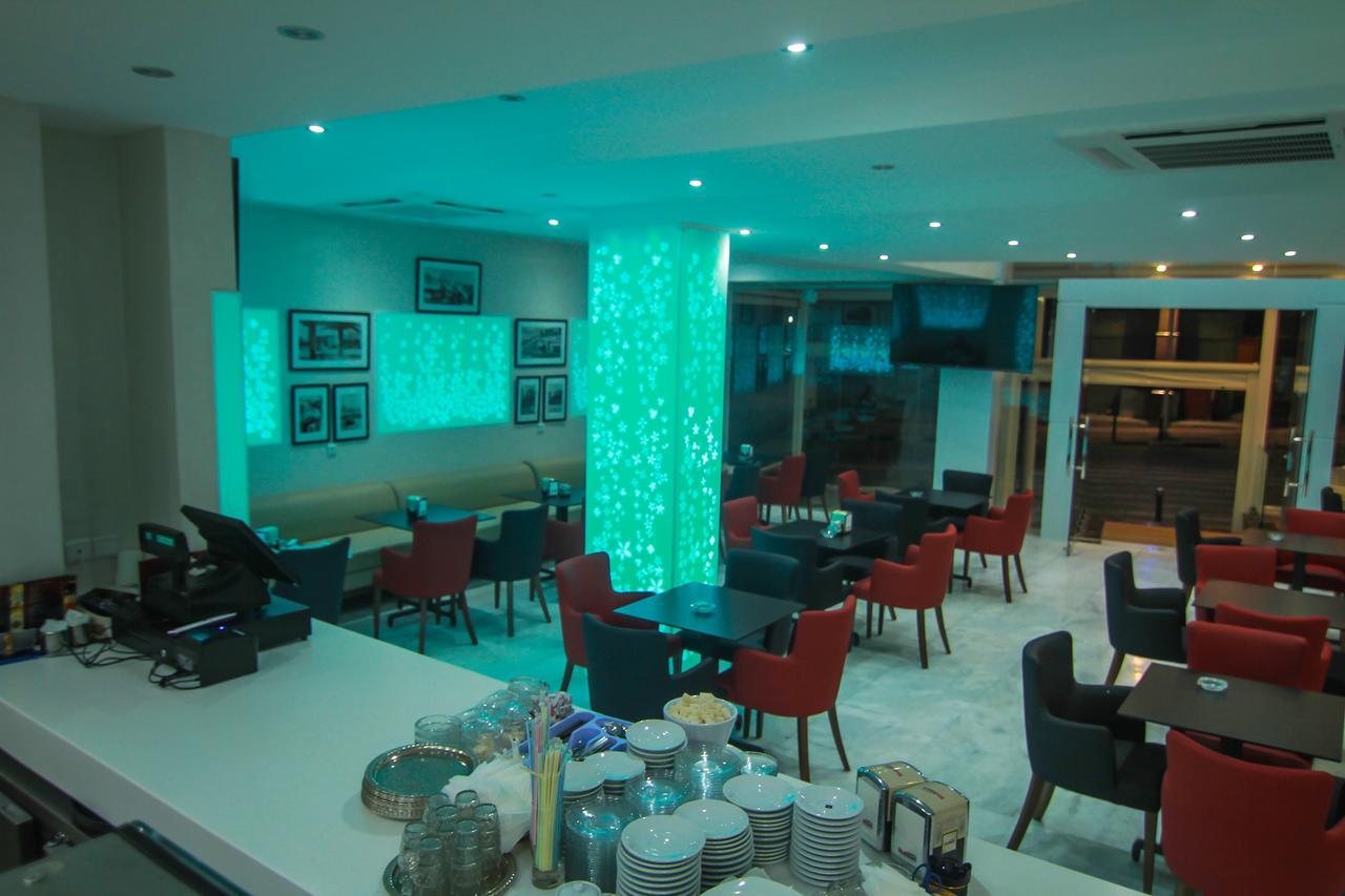 Hotel Kenzo Safi Dış mekan fotoğraf