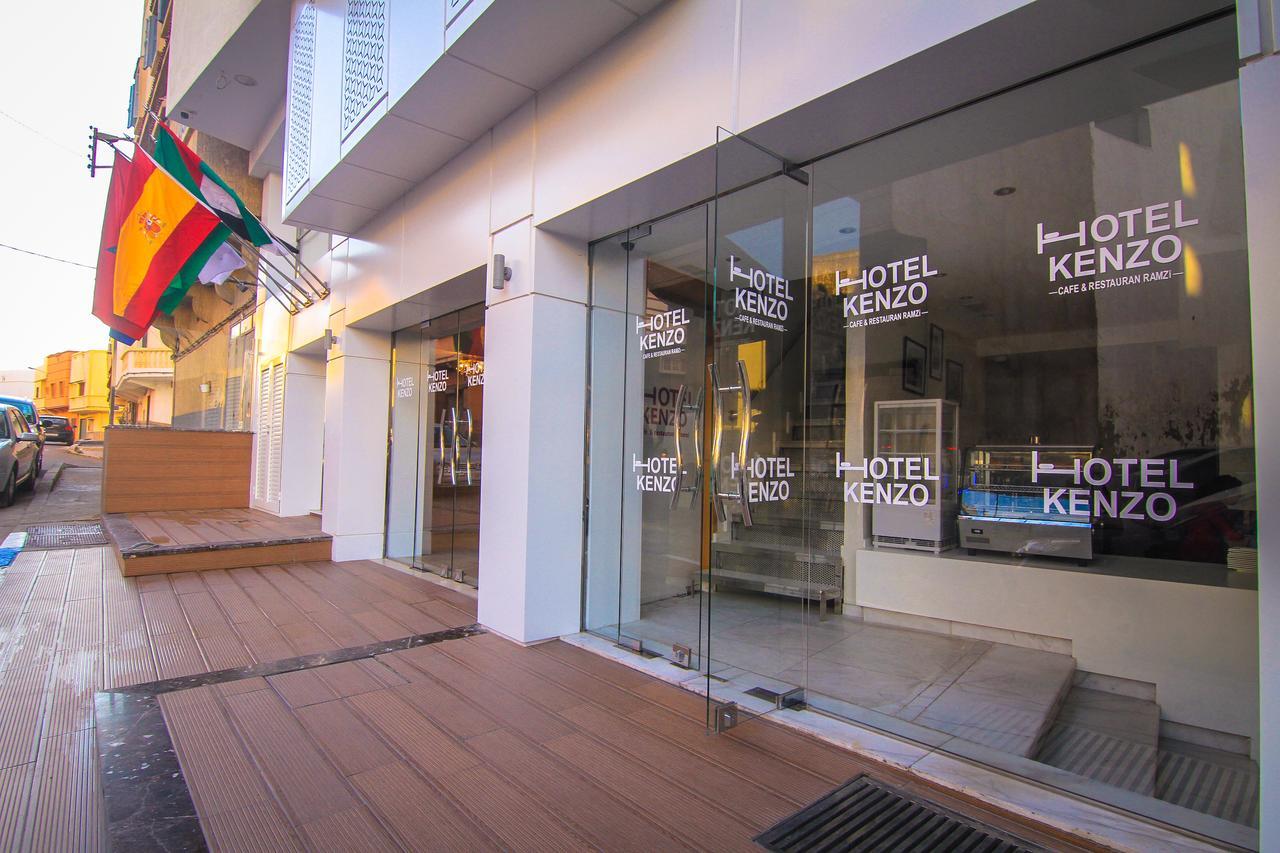 Hotel Kenzo Safi Dış mekan fotoğraf