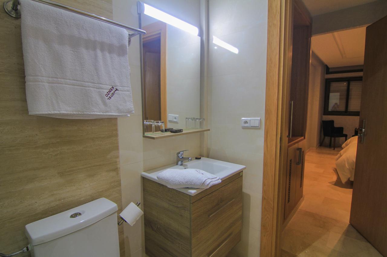 Hotel Kenzo Safi Dış mekan fotoğraf