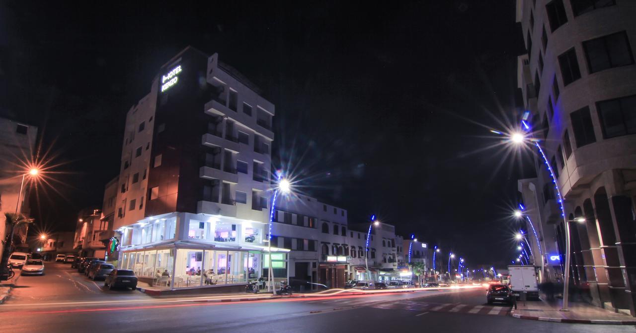 Hotel Kenzo Safi Dış mekan fotoğraf