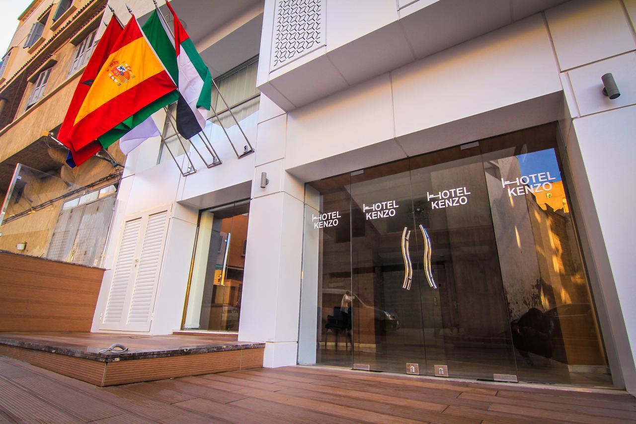 Hotel Kenzo Safi Dış mekan fotoğraf