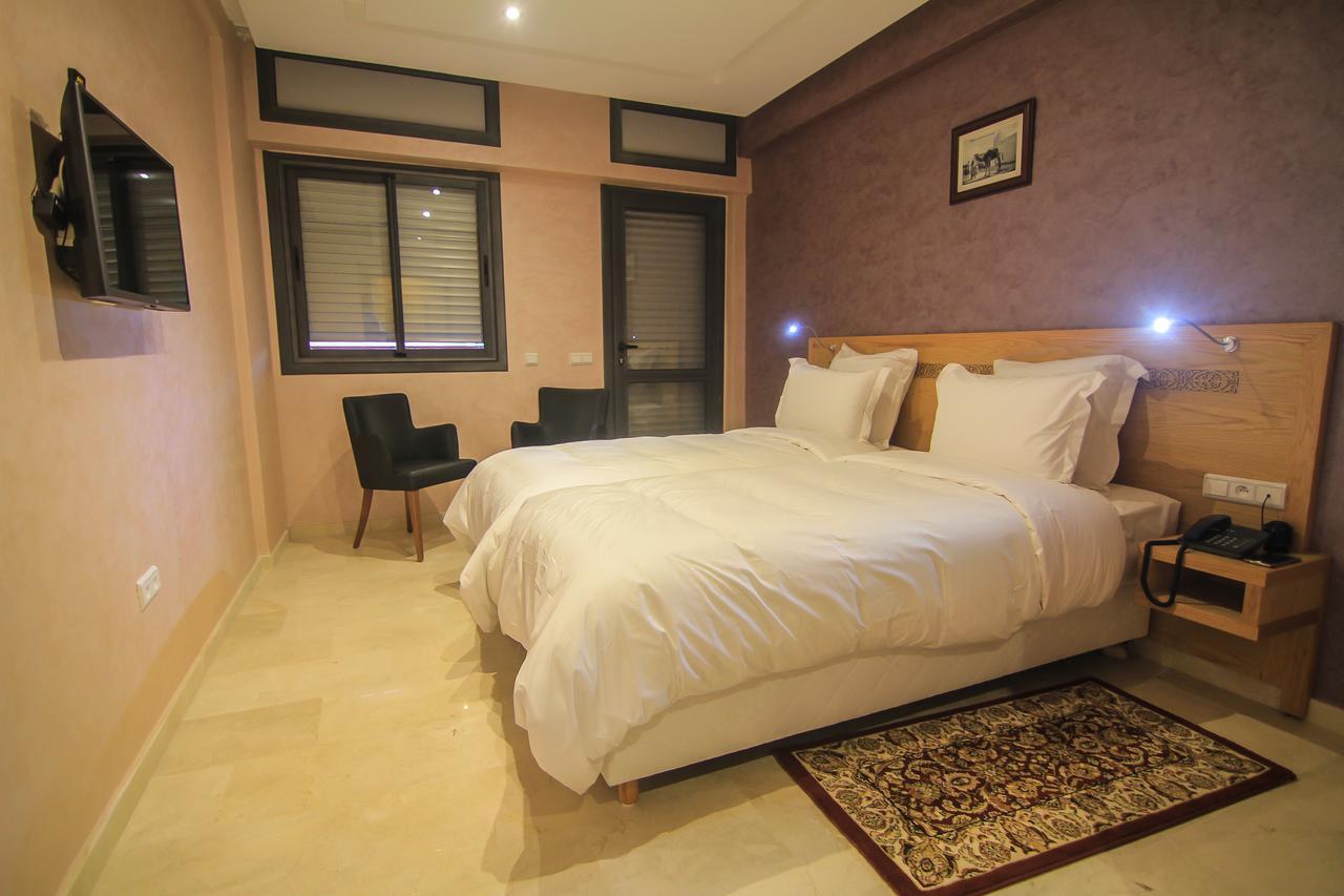 Hotel Kenzo Safi Dış mekan fotoğraf